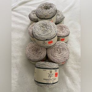 9 Yarn Bee Wrapology Hues Cotton Polyester Yarn